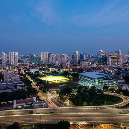 Citadines Balestier Singapore Exteriör bild