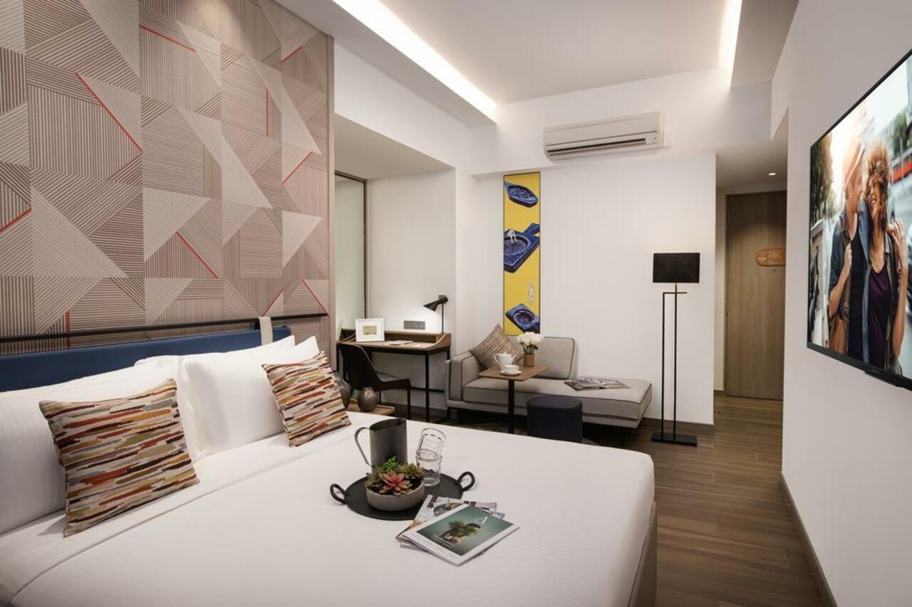 Citadines Balestier Singapore Exteriör bild