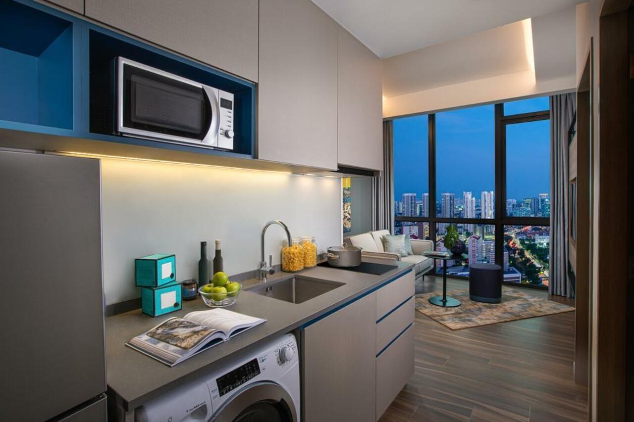 Citadines Balestier Singapore Exteriör bild