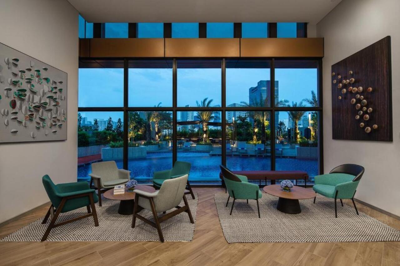 Citadines Balestier Singapore Exteriör bild