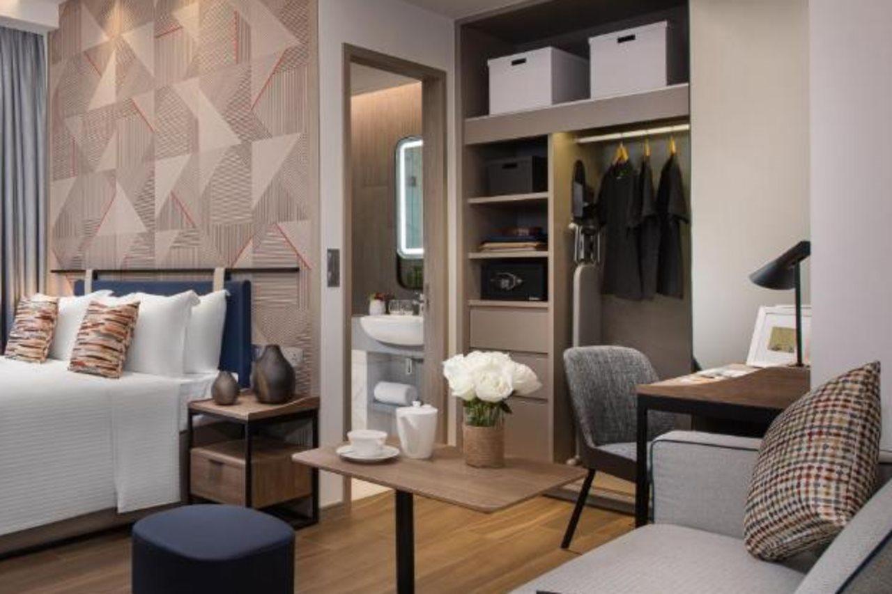 Citadines Balestier Singapore Exteriör bild