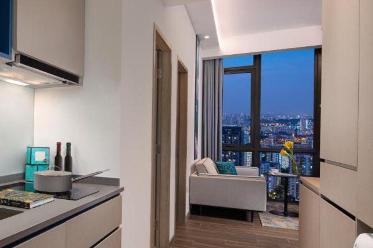 Citadines Balestier Singapore Exteriör bild