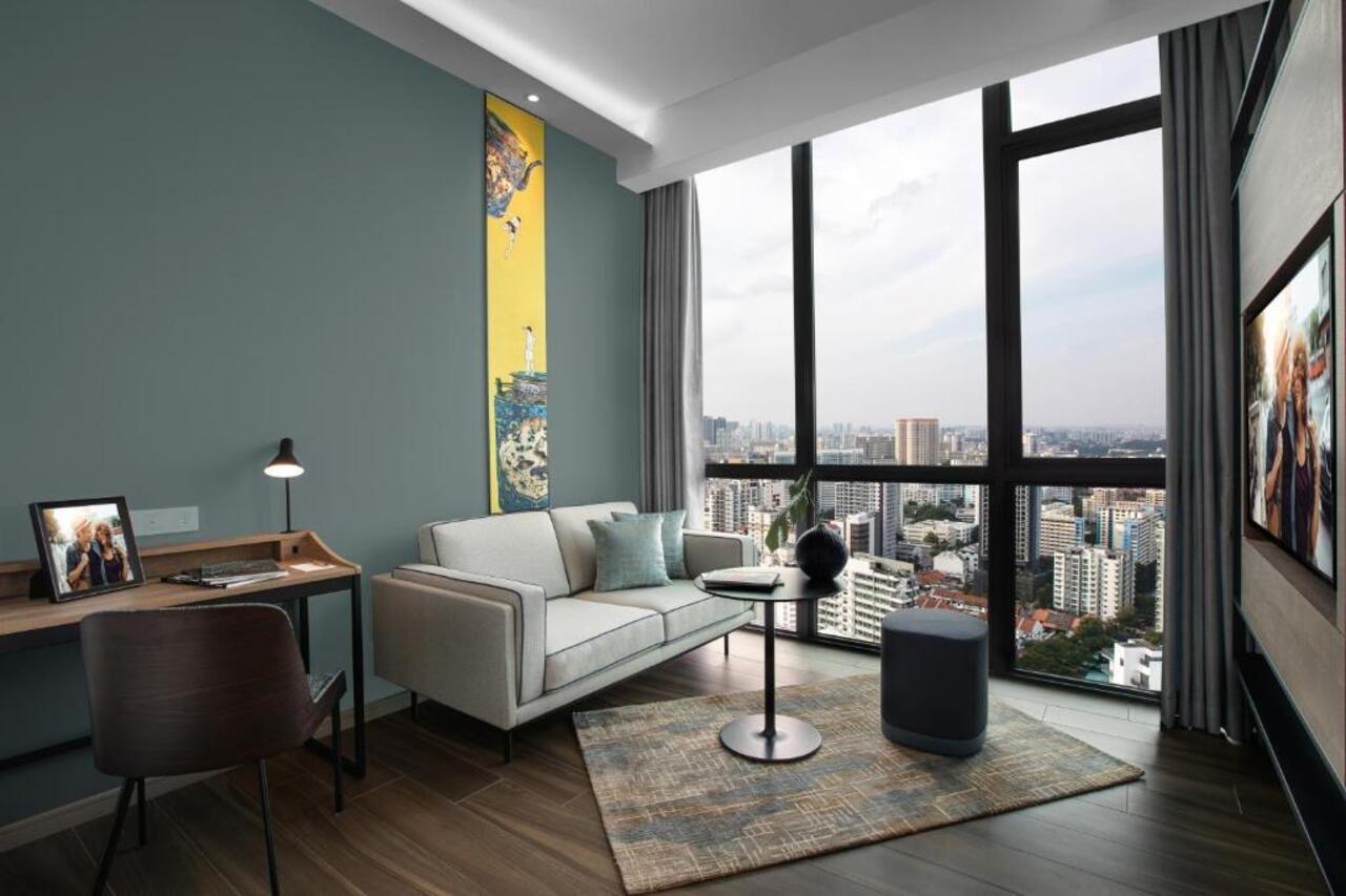 Citadines Balestier Singapore Exteriör bild