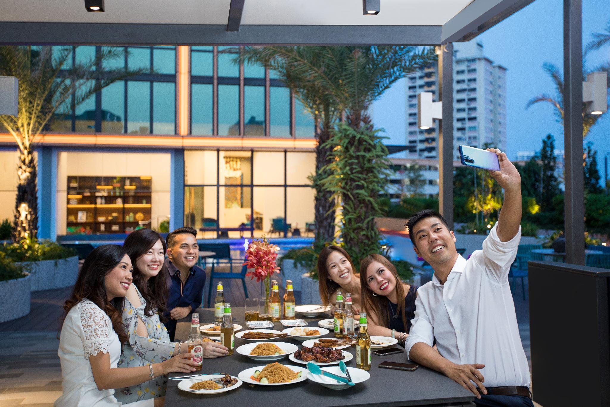 Citadines Balestier Singapore Exteriör bild