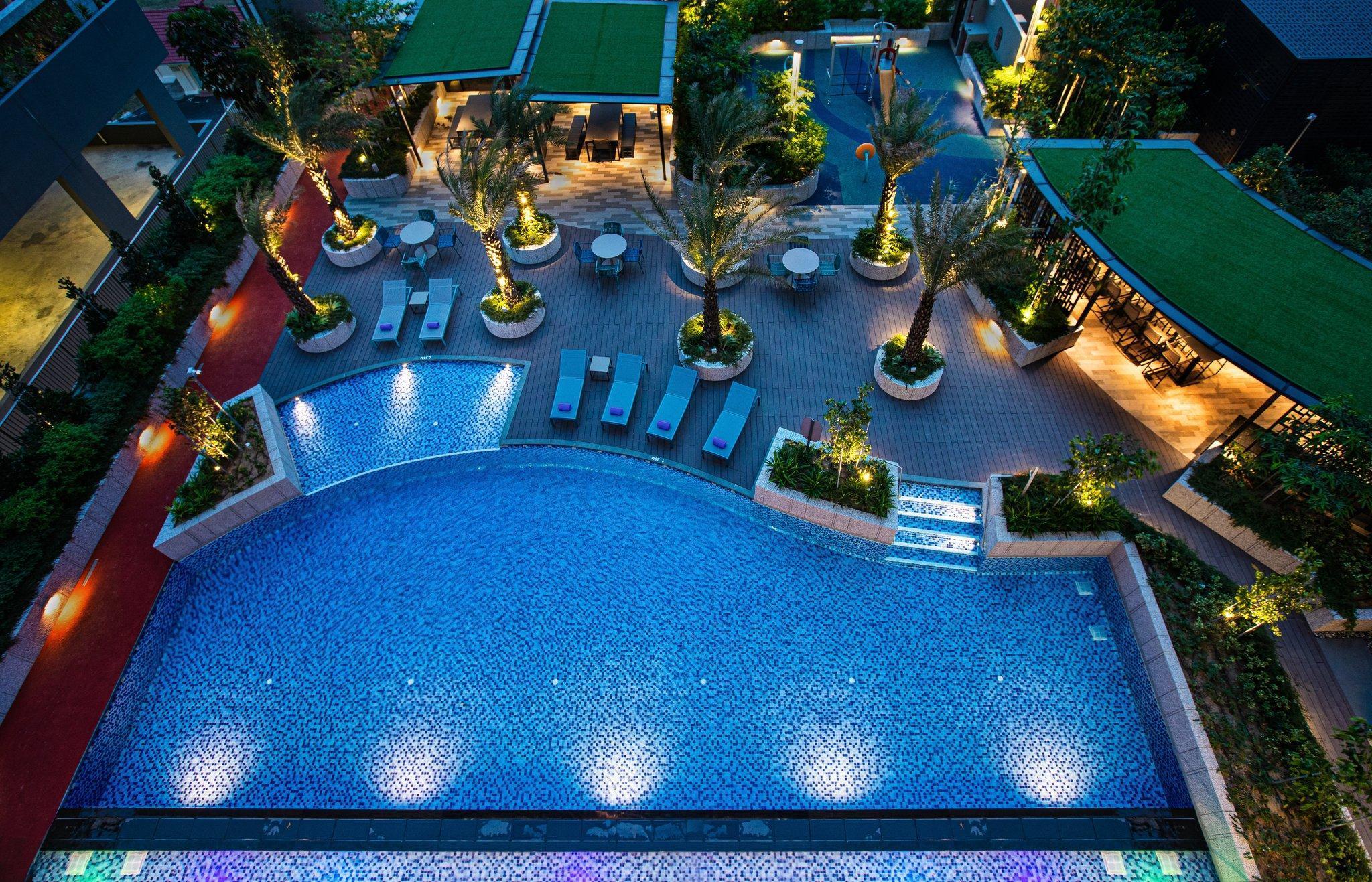 Citadines Balestier Singapore Exteriör bild