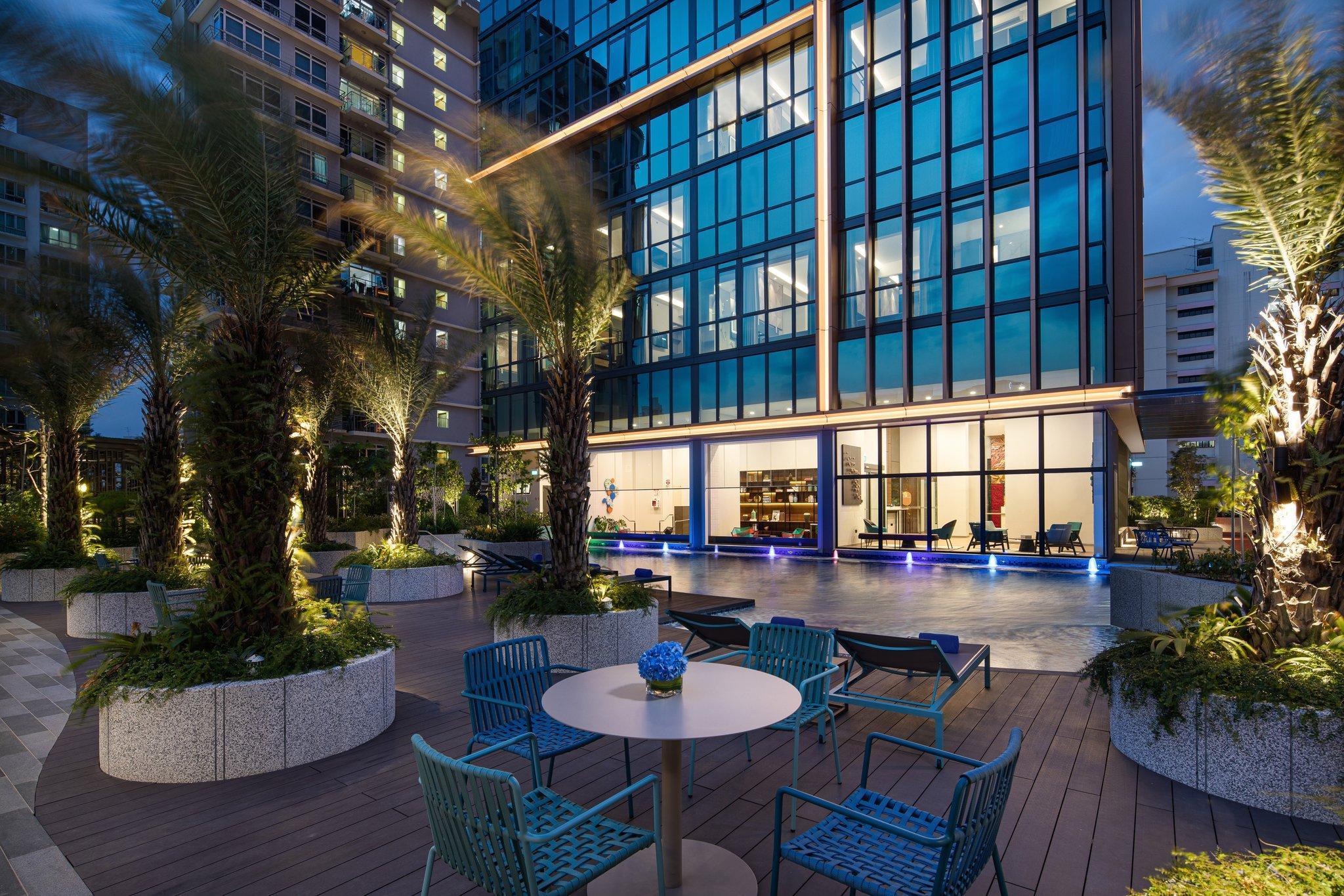 Citadines Balestier Singapore Exteriör bild
