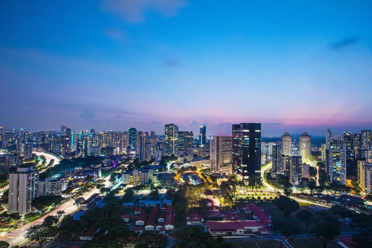 Citadines Balestier Singapore Exteriör bild