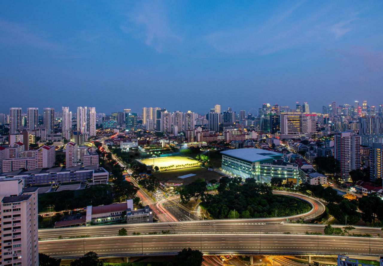 Citadines Balestier Singapore Exteriör bild